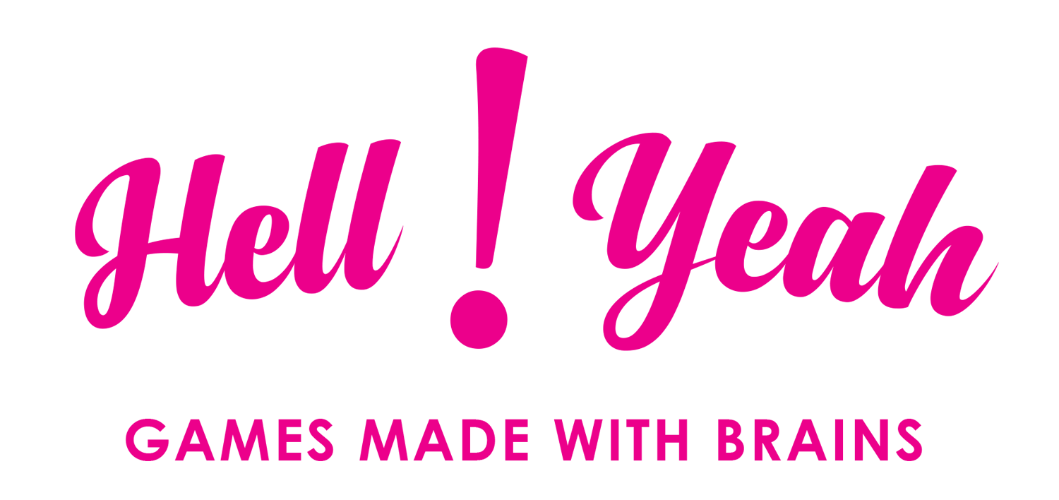 Hell Yeah! Games with Brains